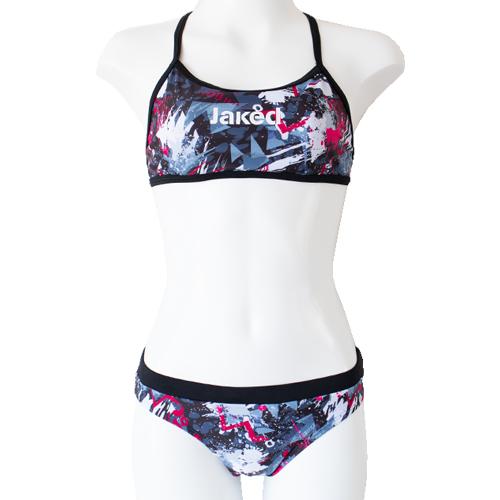 823011 Jaked (ジャケッド) / 園田モデル水着_Magma (セパレート