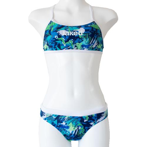 823011 Jaked (ジャケッド) / 園田モデル水着_Magma (セパレート