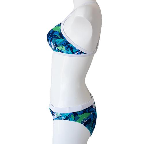 823011 Jaked (ジャケッド) / 園田モデル水着_Magma (セパレート