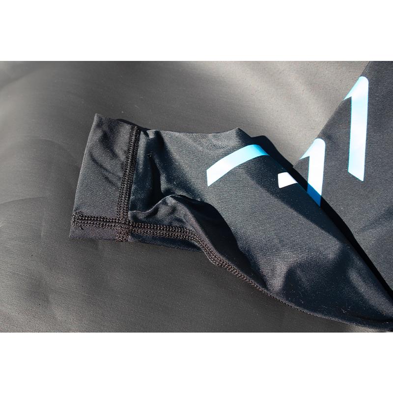 【訳あり大特価】AQUASPHERE アクアスキン 保温ラッシュガード メンズ (返品・交換不可) |  | 09