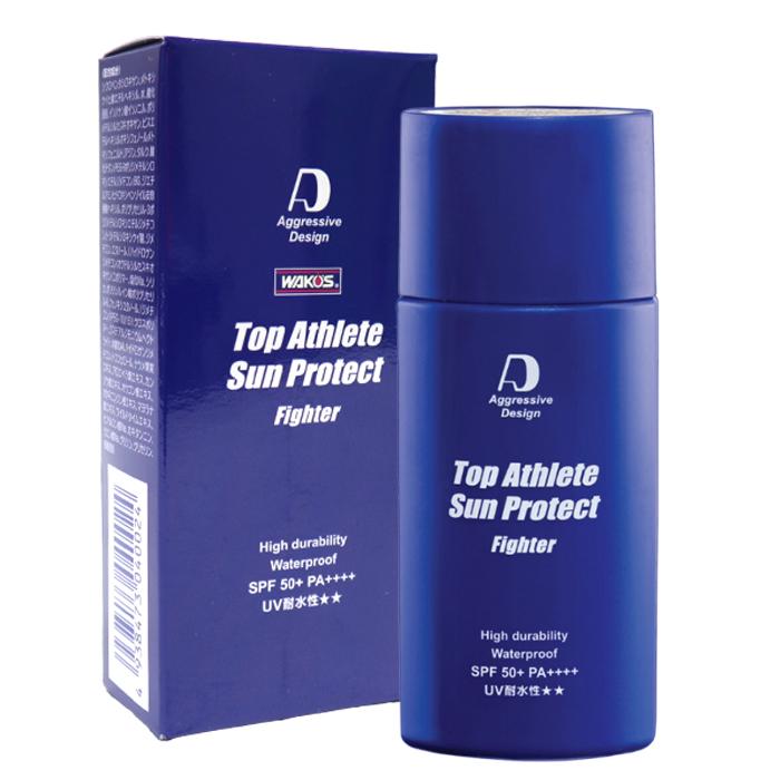 【アグレッシブデザイン】日焼け止め"ファイター"内容量62g |  | 01