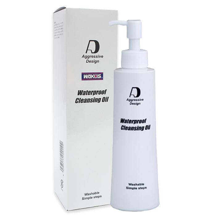 【アグレッシブデザイン】クレンジングオイル内容量200mL |  | 01