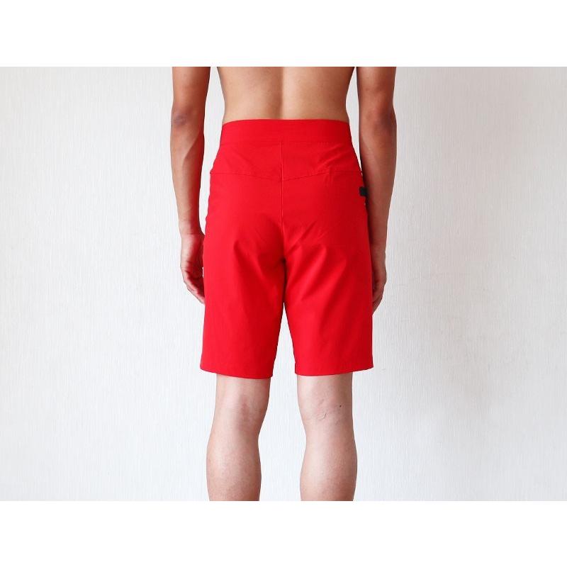 ライフガード 鎌倉ライフセーバー 支給品ショートパンツ スイムウェア GUARD×TYR HYBRID TRUNKS ライフガード サーフパンツ : GUARD