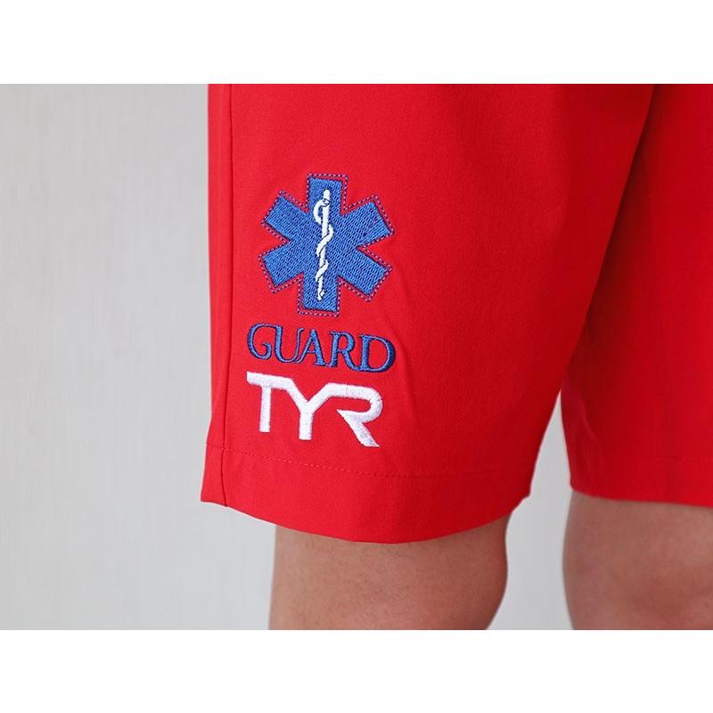 GUARD×TYR HYBRID TRUNKS ライフガード サーフパンツ : GUARD