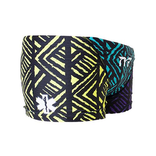 ネコポス対象商品】【アウトレット】男性水着 GUARD×TYR ライフ