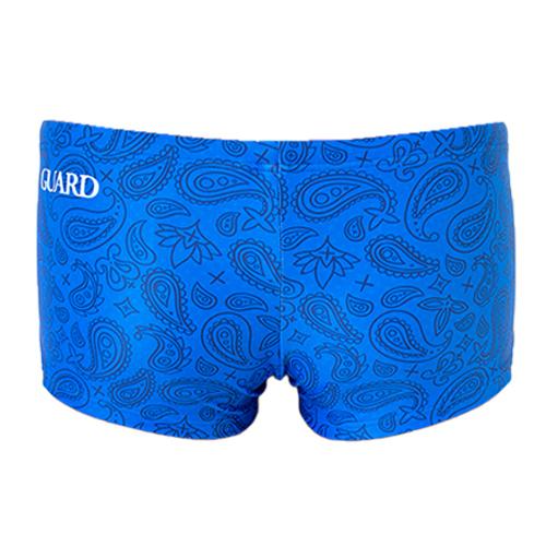 男性水着 GUARD×TYR ライフセーバー 園田俊モデル ペイズリー 男性水着 GUARD×TYR ライフセーバー 園田俊モデル ペイズリー