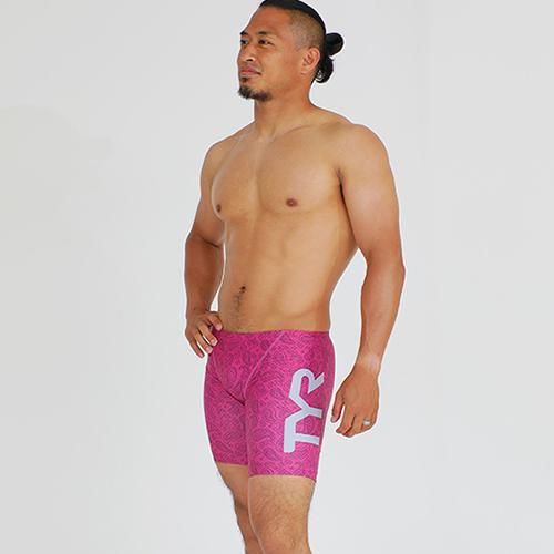 ネコポス対象商品】【アウトレット】 男性水着 GUARD×TYR ライフ