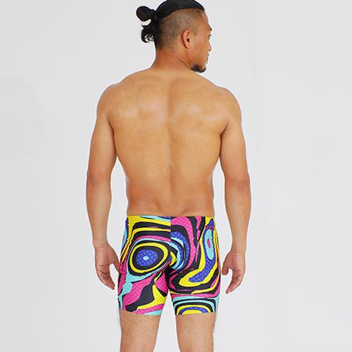 ネコポス対象商品】【アウトレット】男性水着 GUARD×TYR ライフ