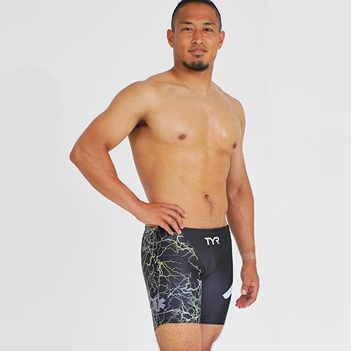ネコポス対象商品】【アウトレット｜Sサイズ】男性水着 GUARD×TYR