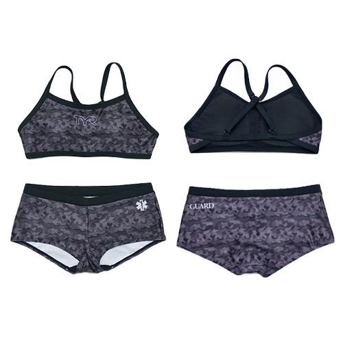 アウトレット】ライフセーバー 園田俊モデル 女性水着 GUARD×TYR