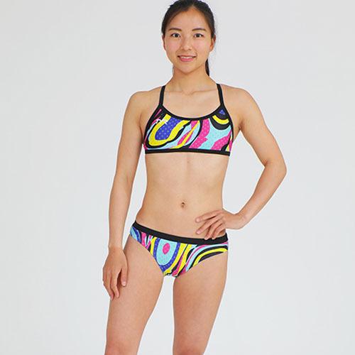 送料無料 ライフセーバー園田俊モデル 女性水着 GUARD×TYR 送料無料 ライフセーバー園田俊モデル 女性水着 GUARD×TYR