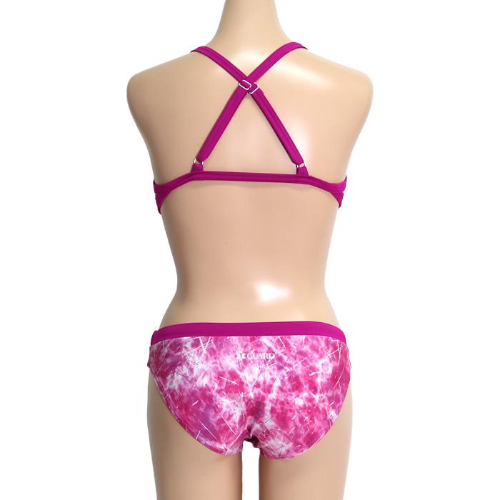 耐久性抜群】ナチュラル美×動きやすさ！レディース tie dye｜GUARD