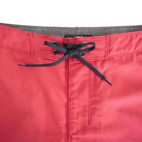 Hurley×GUARD サーフパンツ ライフセーバー向け 速乾・耐久 23RED