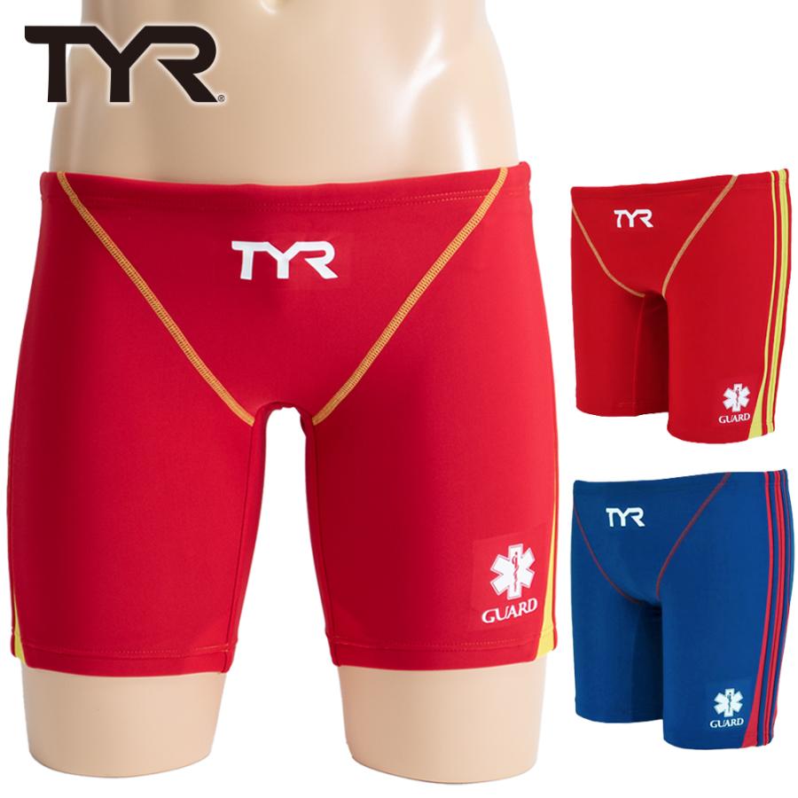 ネコポス対象商品】【アウトレット】TYR メンズ練習用競泳水着