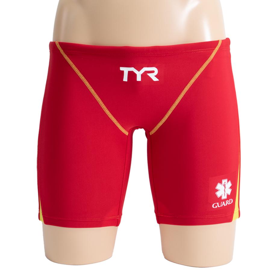 Tyr 競泳水着男子 TYR メンズ練習用競泳水着 LIFEGUARD-LINE GUARD限定