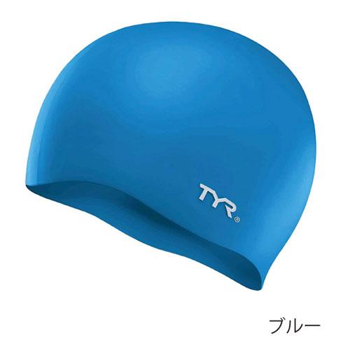 在庫限り【ネコポス対象商品】 TYRの水泳帽【TYR LCS シリコンキャップ】水泳、スポーツジム、フィットネスにお薦めなスイミングキャップ |  | 04
