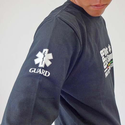 CPR ロングＴシャツ LS-240｜guard1997｜03