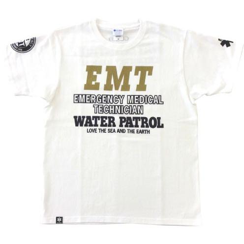 【在庫限り　アウトレット価格】EMT Tシャツ [S-228]｜guard1997｜02