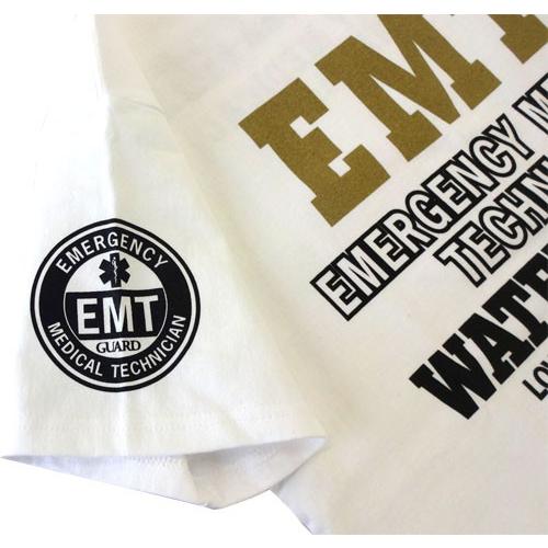 【在庫限り　アウトレット価格】EMT Tシャツ [S-228]｜guard1997｜08