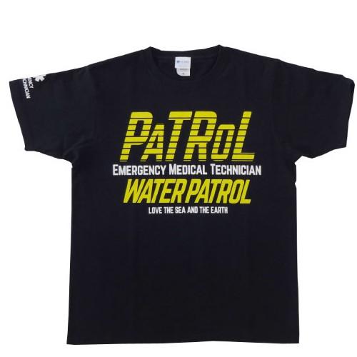 【在庫限り　アウトレット価格】WATERPATROL Tシャツ [S-229]｜guard1997｜04