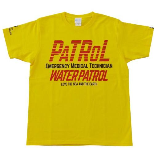 【在庫限り　アウトレット価格】WATERPATROL Tシャツ [S-229]｜guard1997｜06