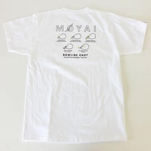 GUARD 綿100%Tシャツ MOYAI｜guard1997｜02