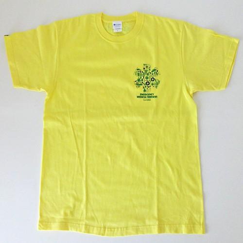 GUARD 綿100%Tシャツ STAR OF LIFE｜guard1997