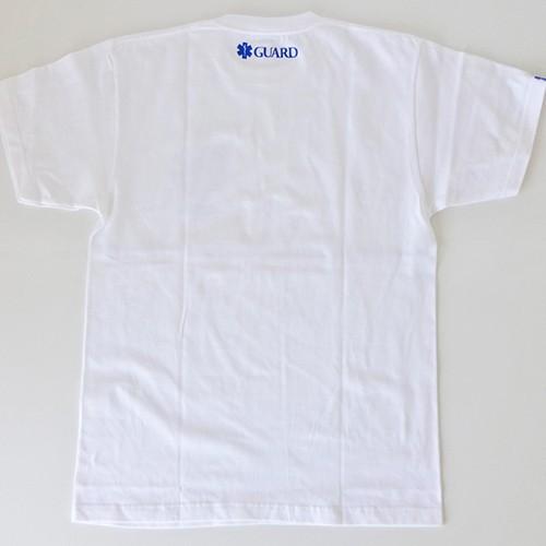GUARD 綿100%Tシャツ STAR OF LIFE｜guard1997｜06
