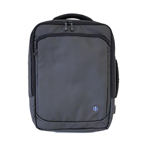 USB充電ポート付 2wayビジネスリュック　SOL-003　Neo slim pack | 