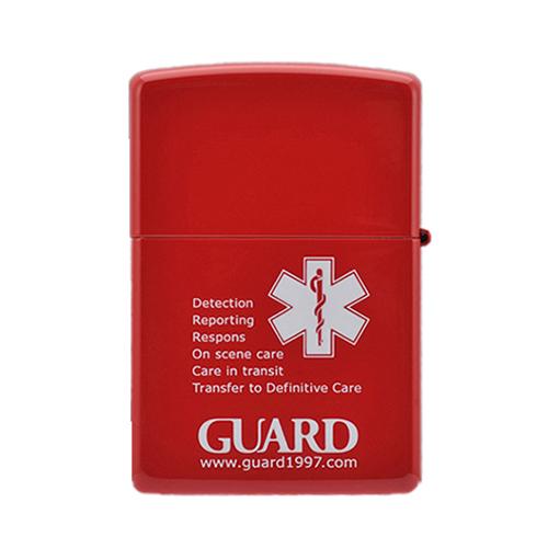 ZIPPO（ジッポー） GUARD スターオブライフ ZIPPO｜オイルライター