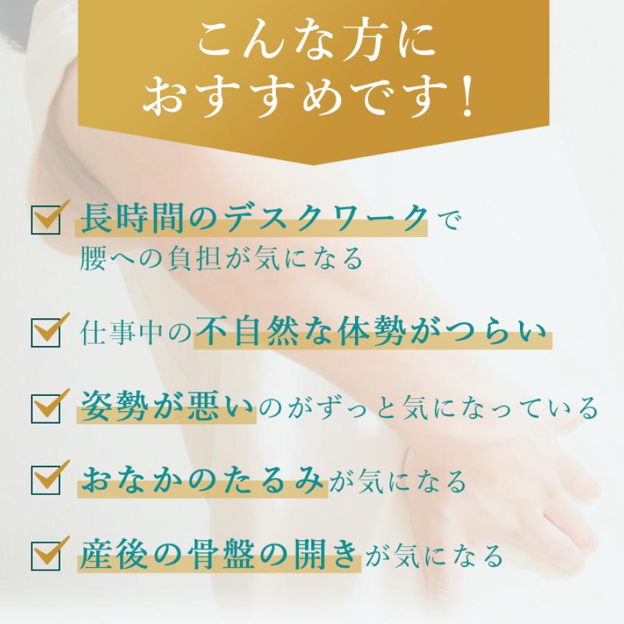 ガードナーベルト mini（ミニ）｜コンパクト腰サポートベルト｜強力締め付け・持ち運びしやすい｜日常使い・デスクワーク｜男女兼用【公式】 | GUARDNER（健康グッズ） | 06