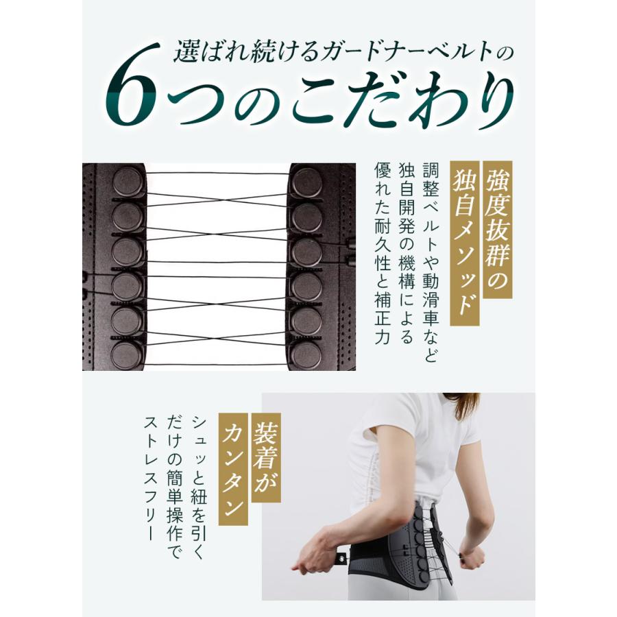 【公式】 ガードナーベルト 骨盤ベルト 腰楽ベルト 腰サポーター コルセット 腰サポートベルト 骨盤補正 骨盤サポーター 産後 骨盤ベルト ギフト 【公式】 ガードナーベルト 骨盤ベルト 腰楽ベルト 腰サポーター コルセット 腰サポートベルト 骨盤補正 骨盤サポーター 産後 骨盤ベルト ギフト