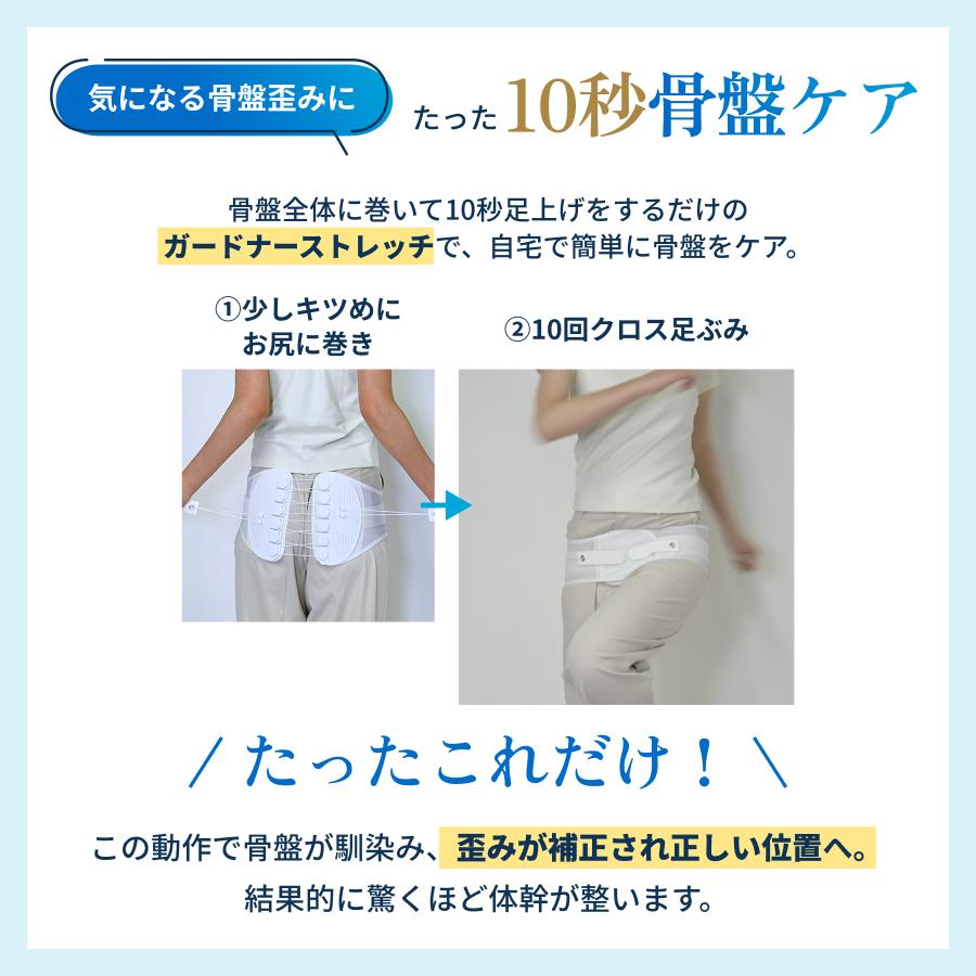 ガードナーベルトホワイト : ガードナー Yahoo!店 - 通販 - Yahoo