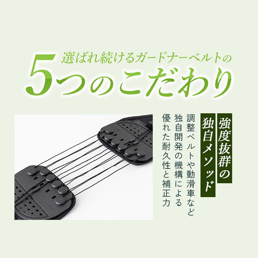 ギフト専用】ガードナーベルトFORLOOP ギフト ゴルフ用品 腰サポーター