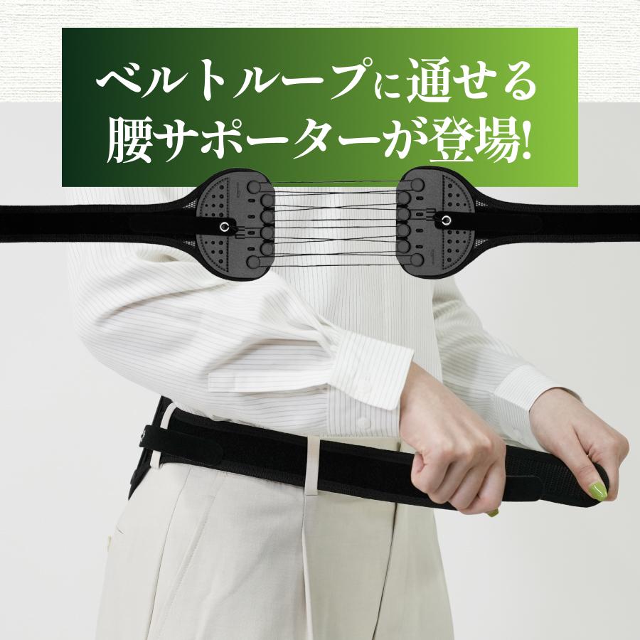 ギフト専用】ガードナーベルトFORLOOP ギフト ゴルフ用品 腰サポーター