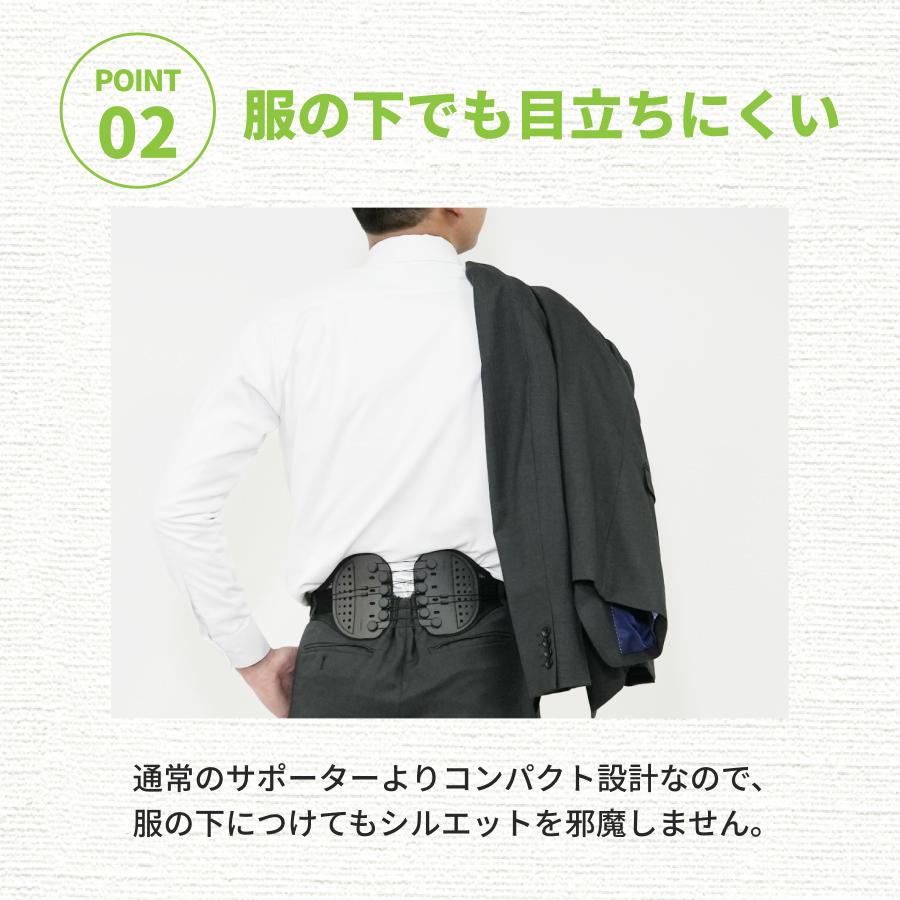 ギフト専用】ガードナーベルトFORLOOP ギフト ゴルフ用品 腰サポーター