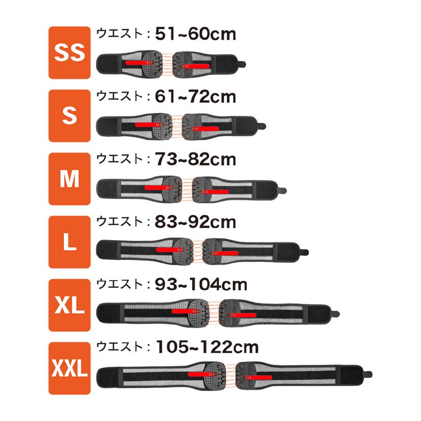 ギフト専用】ガードナーフィットネスベルト ギフト くびれベルト