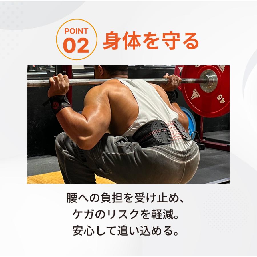 公式】ガードナーベルトスポーツ トレーニングベルト パワーベルト 皮