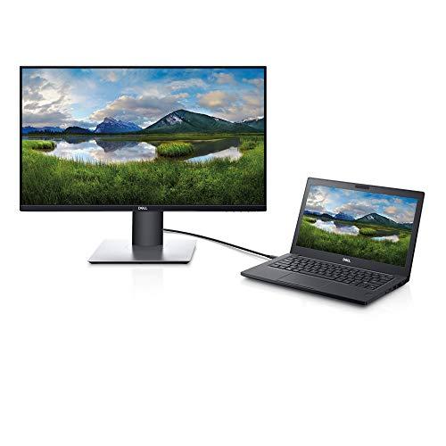 DELL P2419HC プロフェッショナルシリーズ 23.8インチUSB-Cモニタ(良品