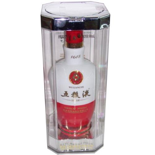 五粮液1618 2011年 52% 500ml 白酒 中国酒 貴州茅台酒｜Yahoo!フリマ