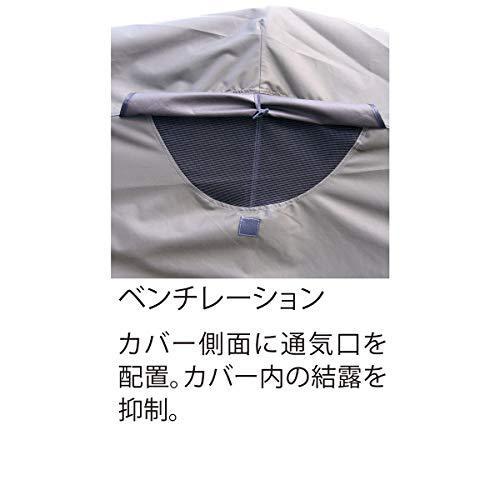 コミネ(KOMINE) バイク用 モーターサイクルドーム オリーブ L AK-103