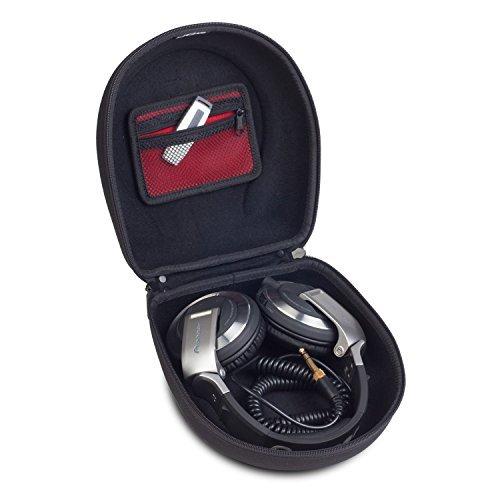 UDG Creator Headphone Case Large Black ヘッドホンケース｜guasutore｜04