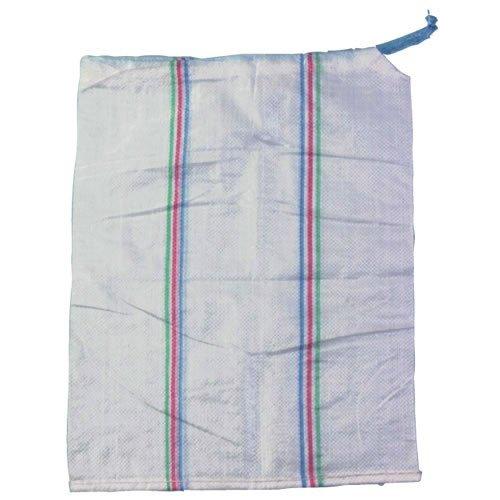 ウイングエース 土のう袋 ストライプ 400枚入り PE-106