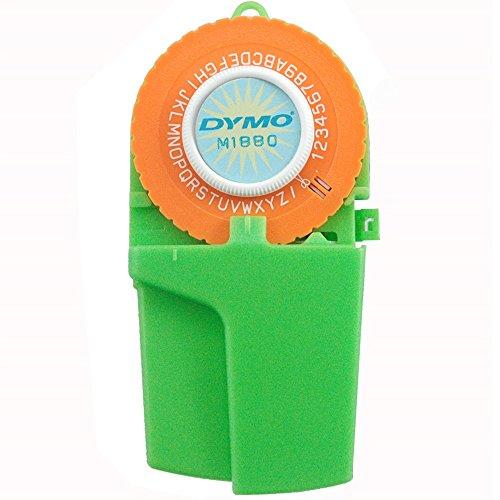 格安販売のダイモ テープライター M-1880 DM1880LGR 9mmテープ用 英