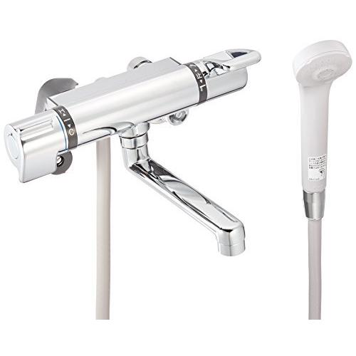 KVK サーモスタット式シャワー混合水栓 KF880T 浴室、浴槽、洗面所