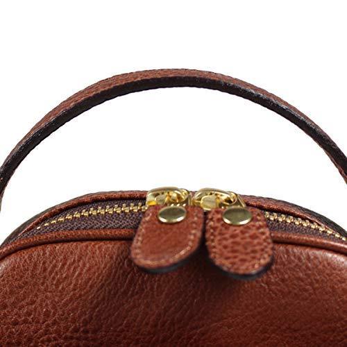 青木鞄（Lugard）2wayミニショルダーバッグ メンズ 革 ［NEVADA No.5075］ 