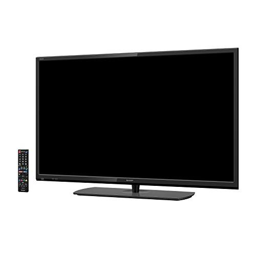 71％以上節約シャープ 40V型 液晶 外付HDD対応(裏番組録画) 2画面表示