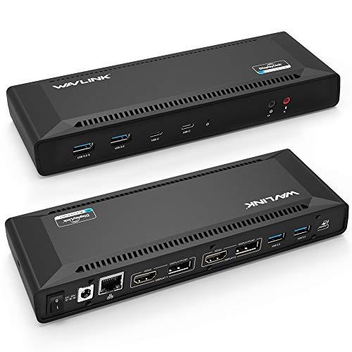 当店の記念日当店の記念日WAVLINK USB C Ultra 5Kユニバーサル