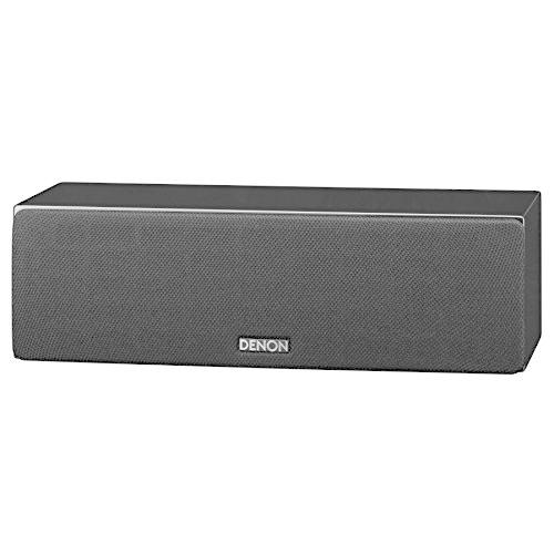 デノン Denon SC-C17 センタースピーカー ハイレゾ対応 SC-17 SC-37シリーズ 1台 ブラック SC-C17K SC
