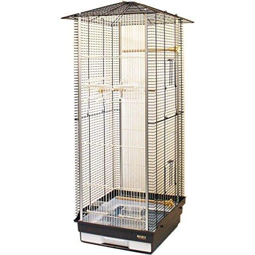 ホーエイ 鳥かご 35小鳥ロングハウス